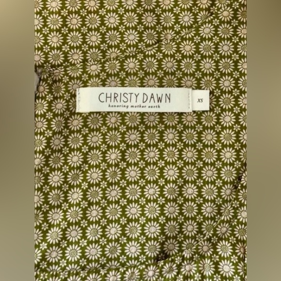 Christy Dawn Scarlet Dress - Picture 5 of 6